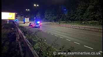 Pedestrian seriously injured after being hit by lorry on Sheffield Parkway