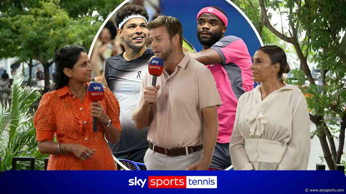 Tiafoe or Shelton: Who will get the edge to make their first US Open final?