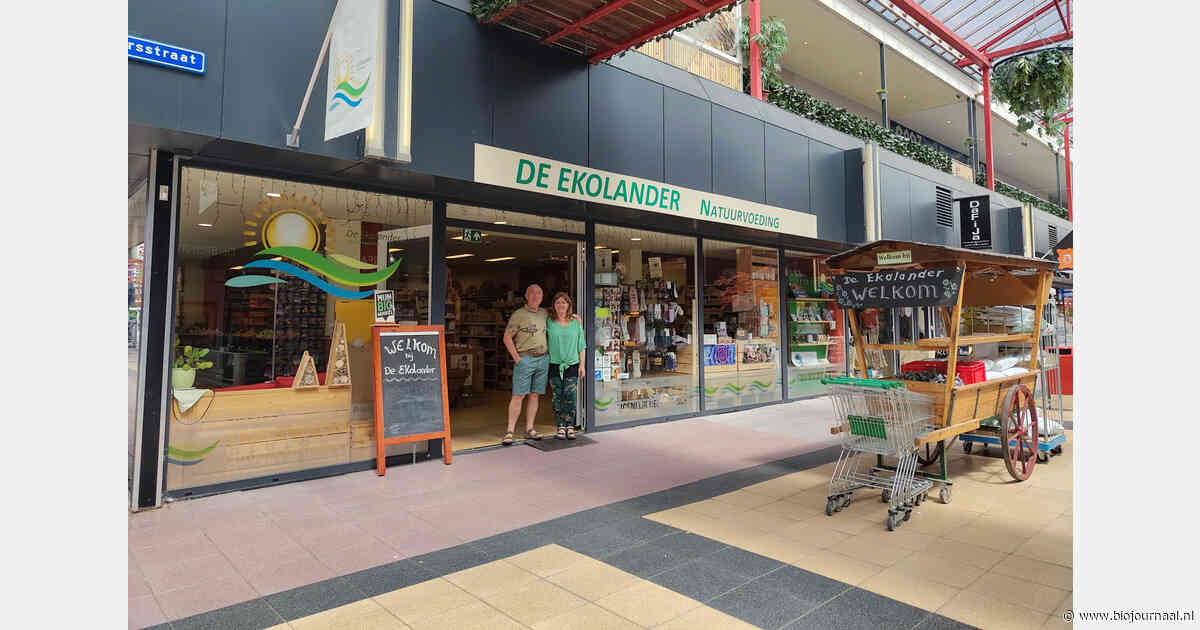 “We willen graag iets moois achterlaten: een opvolger voor onze winkel”