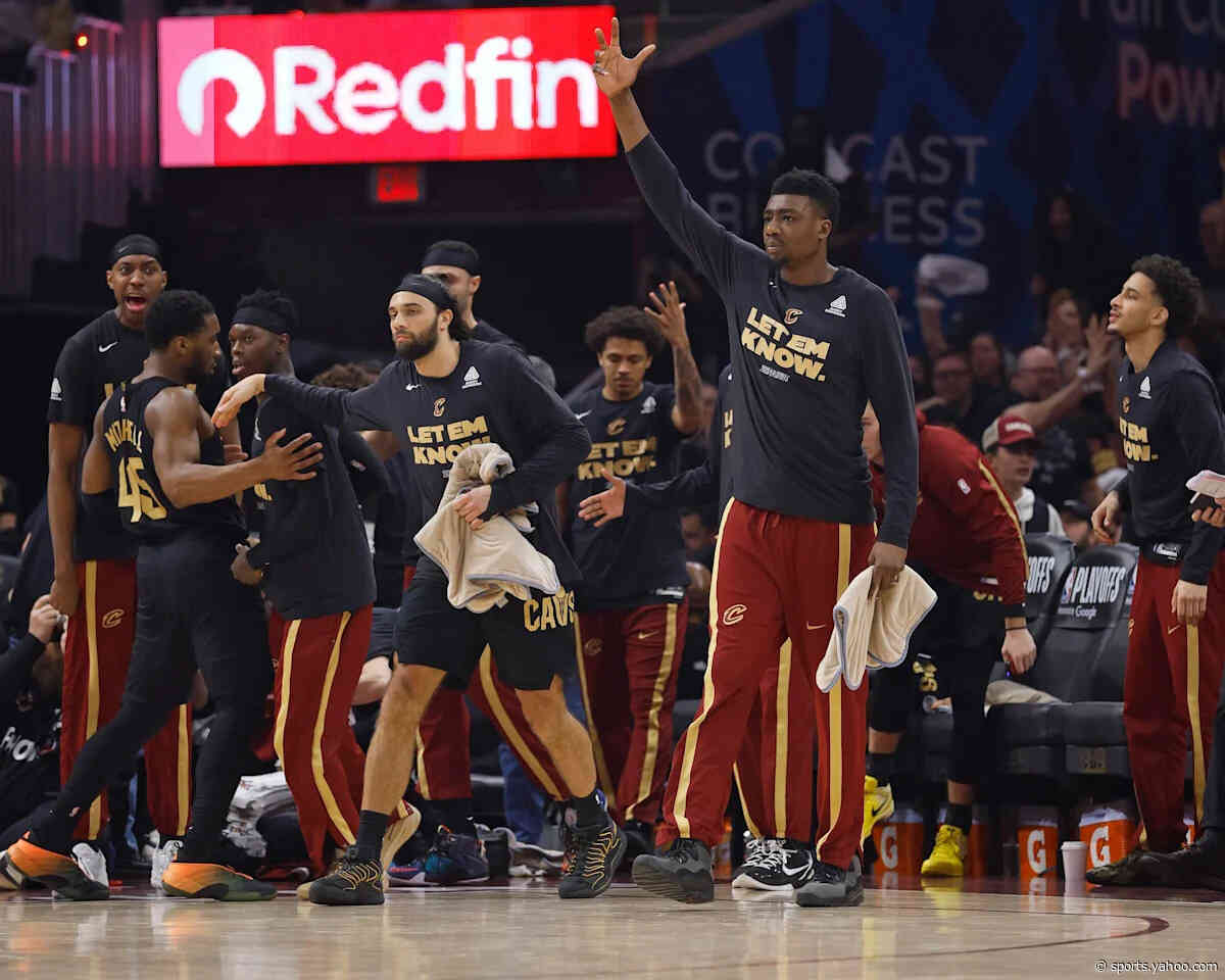 The Cavs have a bench problem