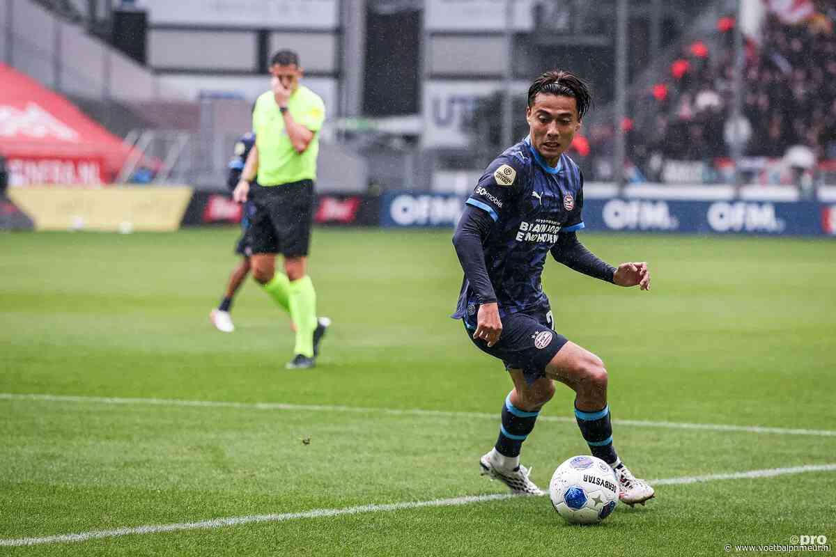 'Steunpilaar Sano is op veel vlakken nu al de beste speler van PSV'