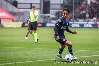 'Steunpilaar Sano is op veel vlakken nu al de beste speler van PSV'