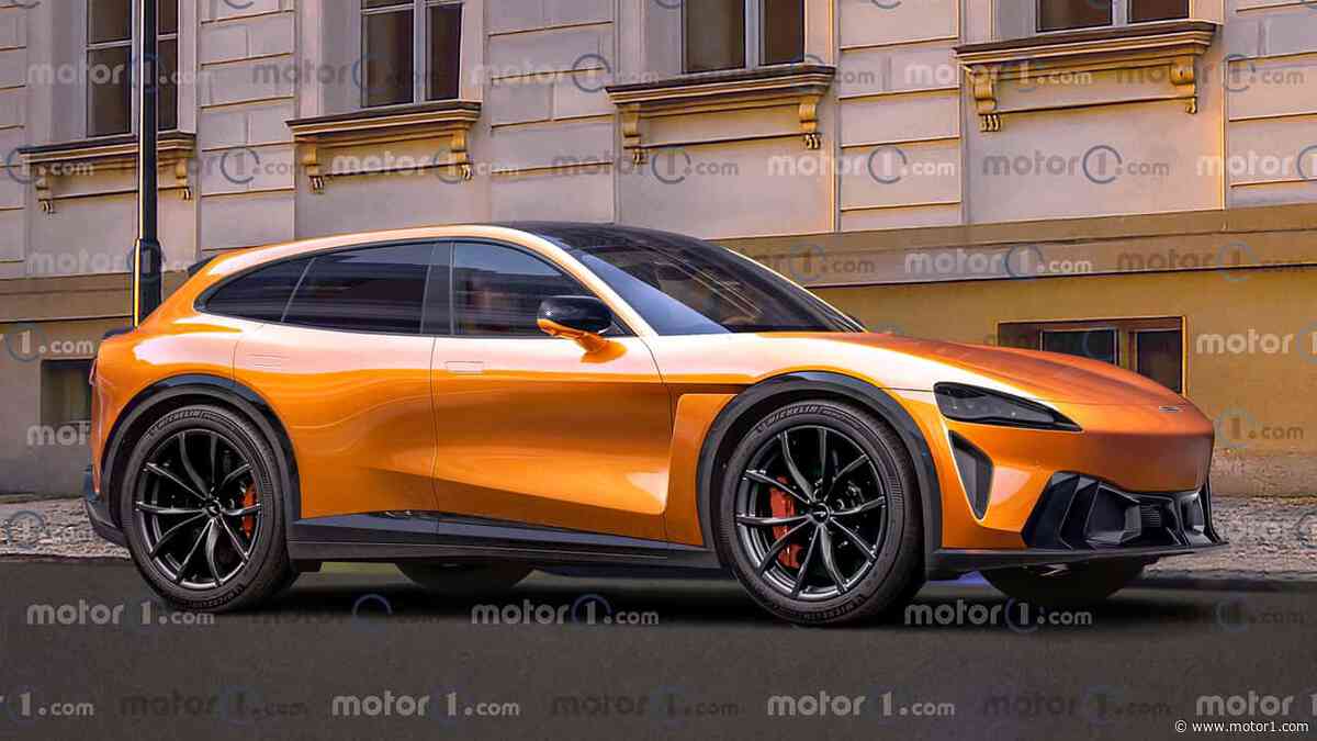 McLaren Dealers Saw The New Models. Here's What's Coming