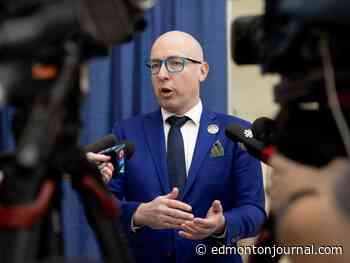 Will the new budget slash Edmonton police spending? Mayor says likely not