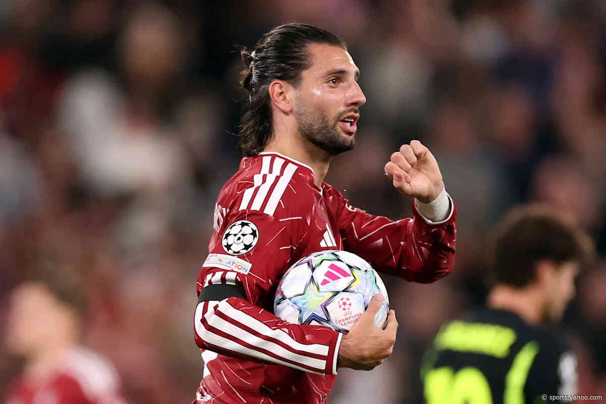 Dominik Szoboszlai hails ‘family’ connection inspiring Liverpool midfield partnership