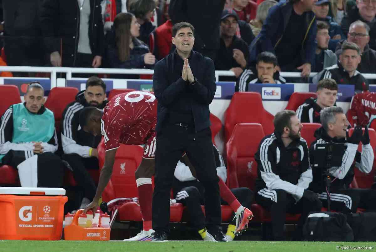 Steven Gerrard heaps praise on Liverpool star for ‘outstanding’ performance against Atletico Madrid