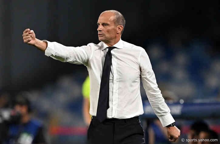 Allegri ‘very upset’ after Napoli 0-1 Arsenal: ‘We will get over this’ – video