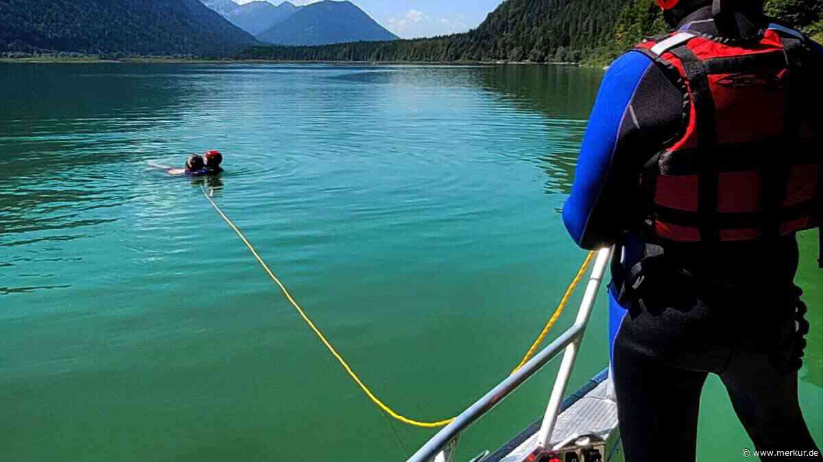 Wasserwacht Lenggries: „Suchen Menschen, die Verantwortung übernehmen möchten“