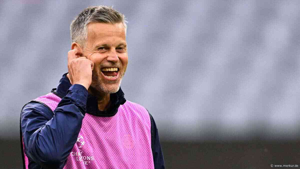 Bodö-Trainer verneigt sich vor „bester Mannschaft der Welt“