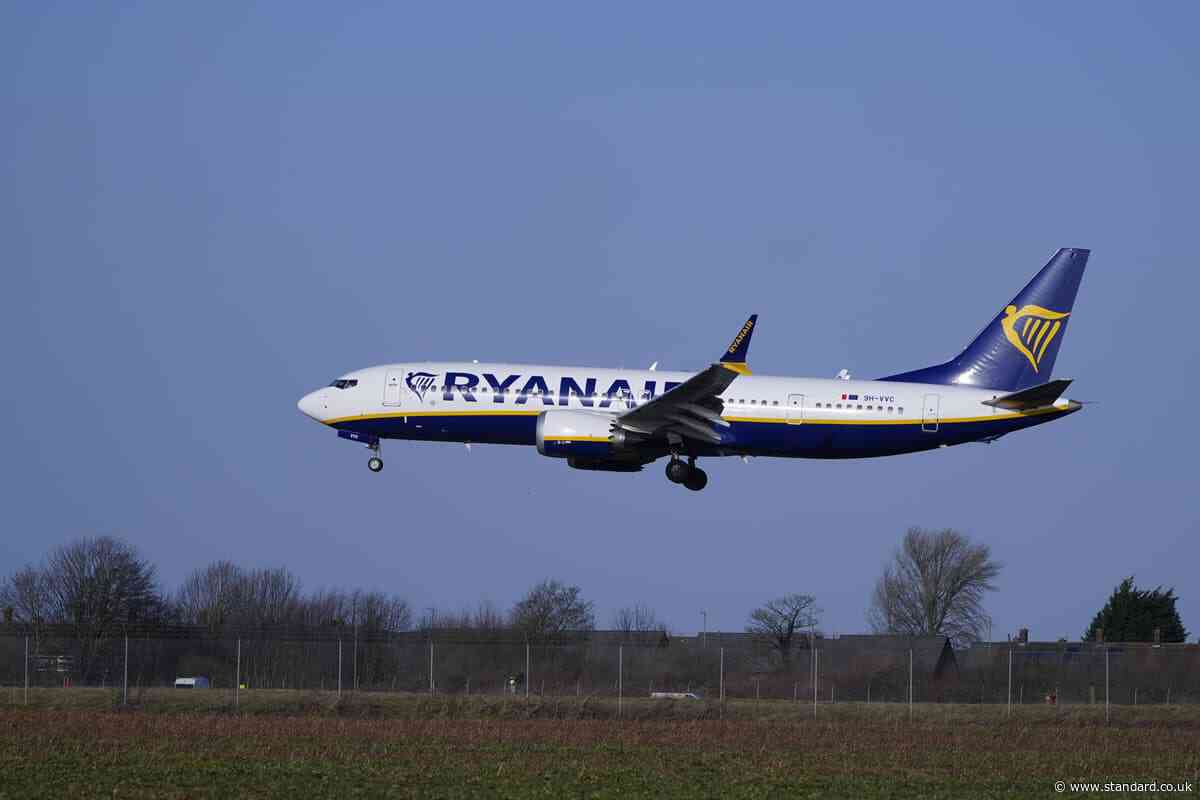 Michael O’Leary says air fares may go up in wake of competitors’ fuel surcharges
