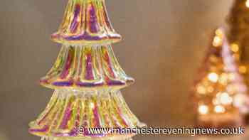 'Very pretty' Marks and Spencer light-up Christmas tree decoration drops to £4 from £20 in clever deal stack