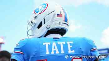Was Carnell Tate worth the No. 4 pick? What history says about expectations for the 2026 first-round WRs