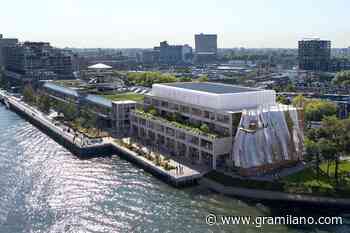 Europe’s Largest Center For Dance Is Now Under Construction In The Netherlands