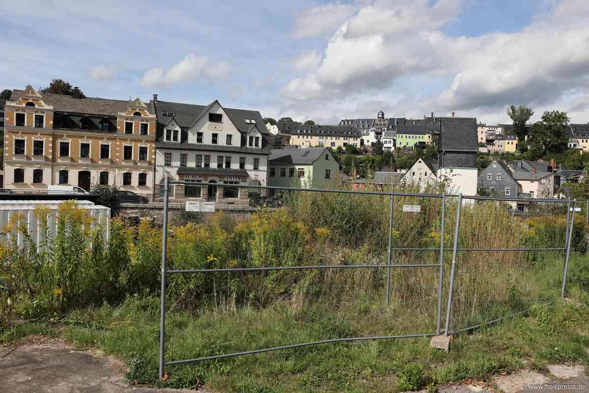 „Biotop“ an der ehemaligen Herrenmühle in Schwarzenberg löst Kritik aus