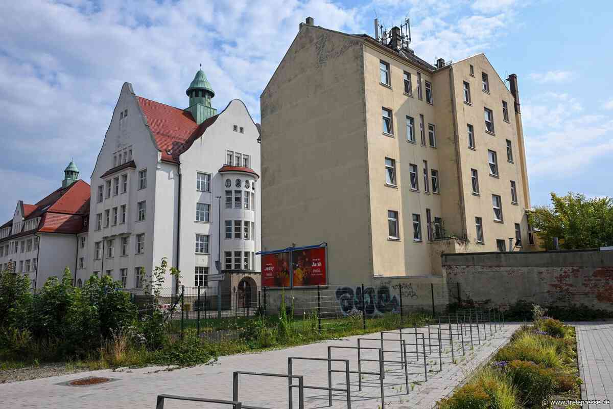 Abriss besiegelt: Markantes Gründerzeithaus in Chemnitz verschwindet