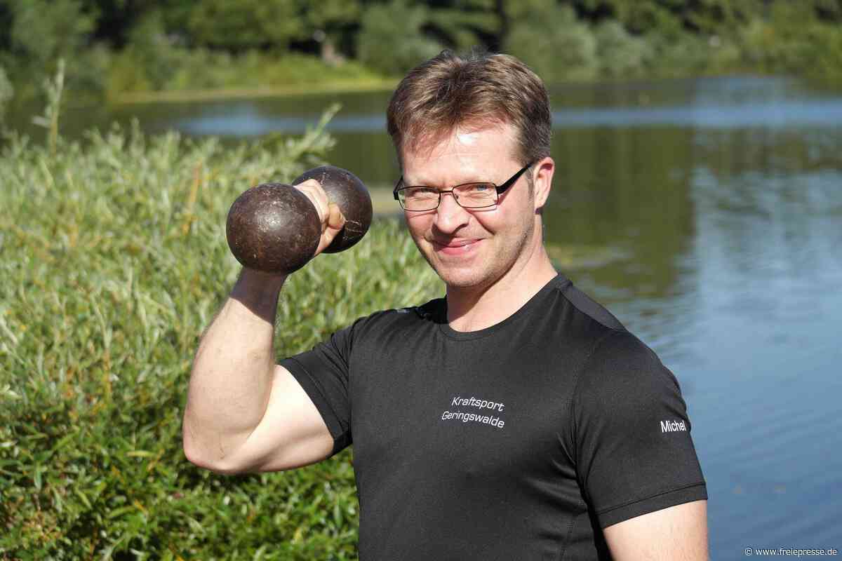 Geringswalder Kraftsportler freuen sich trotz vieler Herausforderungen auf den Heimwettkampf