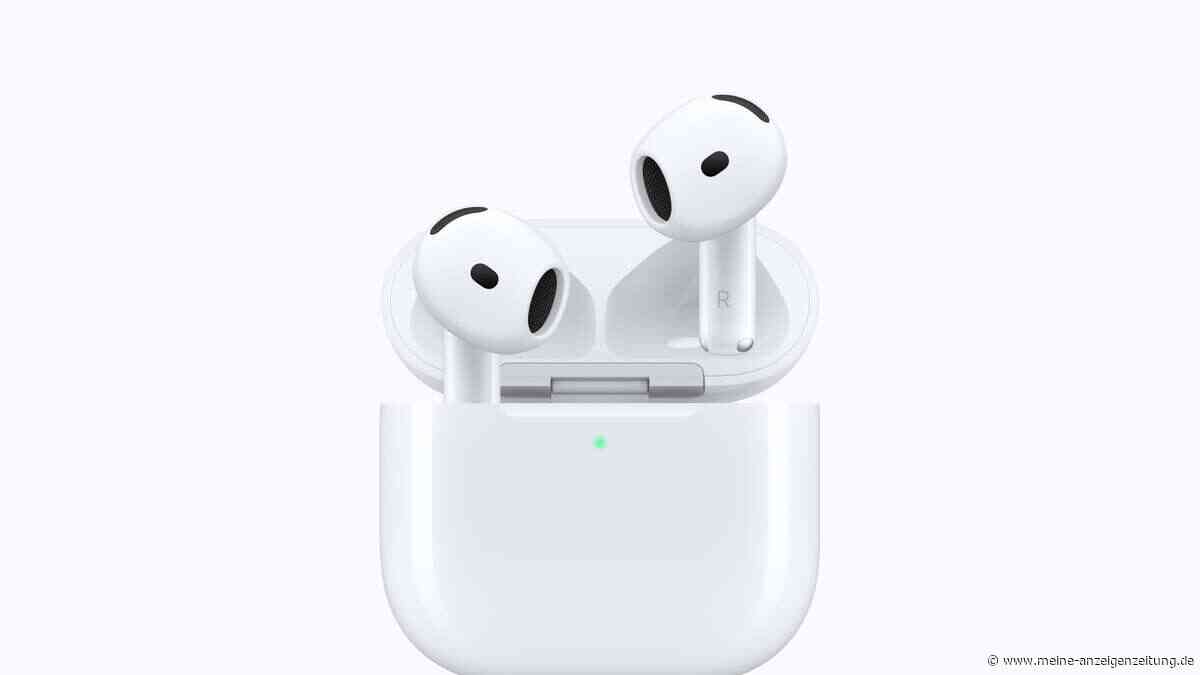 Apple-Überraschung: AirPods 5 bringen aktive Geräuschunterdrückung in die Einsteigerklasse