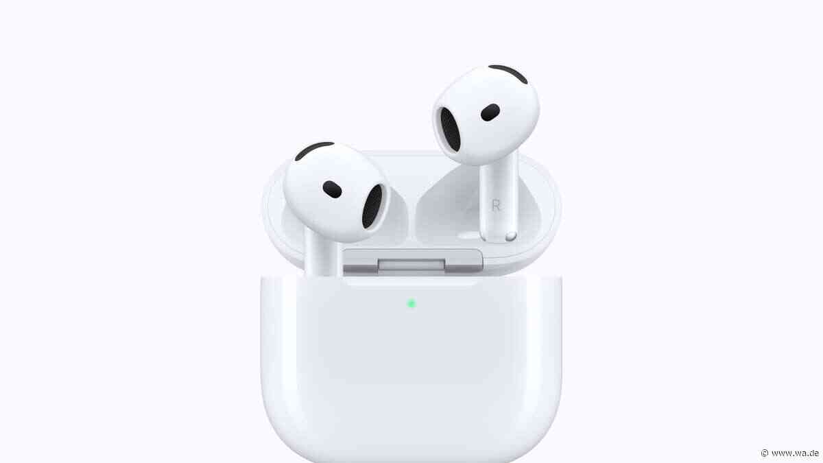 Apple-Überraschung: AirPods 5 bringen aktive Geräuschunterdrückung in die Einsteigerklasse