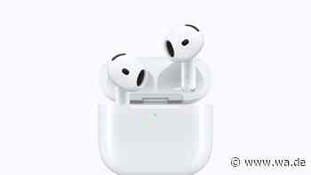 Apple-Überraschung: AirPods 5 bringen aktive Geräuschunterdrückung in die Einsteigerklasse
