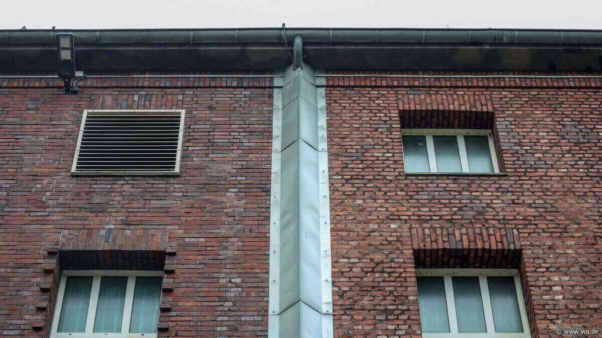 Flucht aus Knast in Duisburg: Ausbrecher nannte sich „Spiderman"