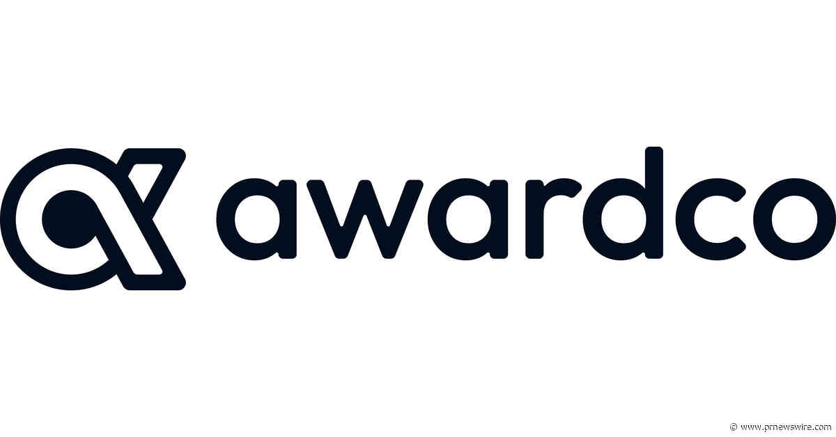 Awardco Earns 24 G2 Badges in Fall 2026 Reports and Ranks #8 on G2's Best HR Software Products
