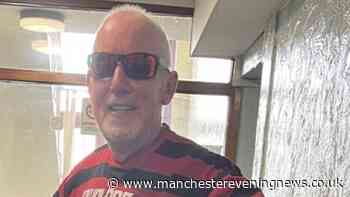 'King' grandad nips to shop while wife does the tea - but tragically never returns