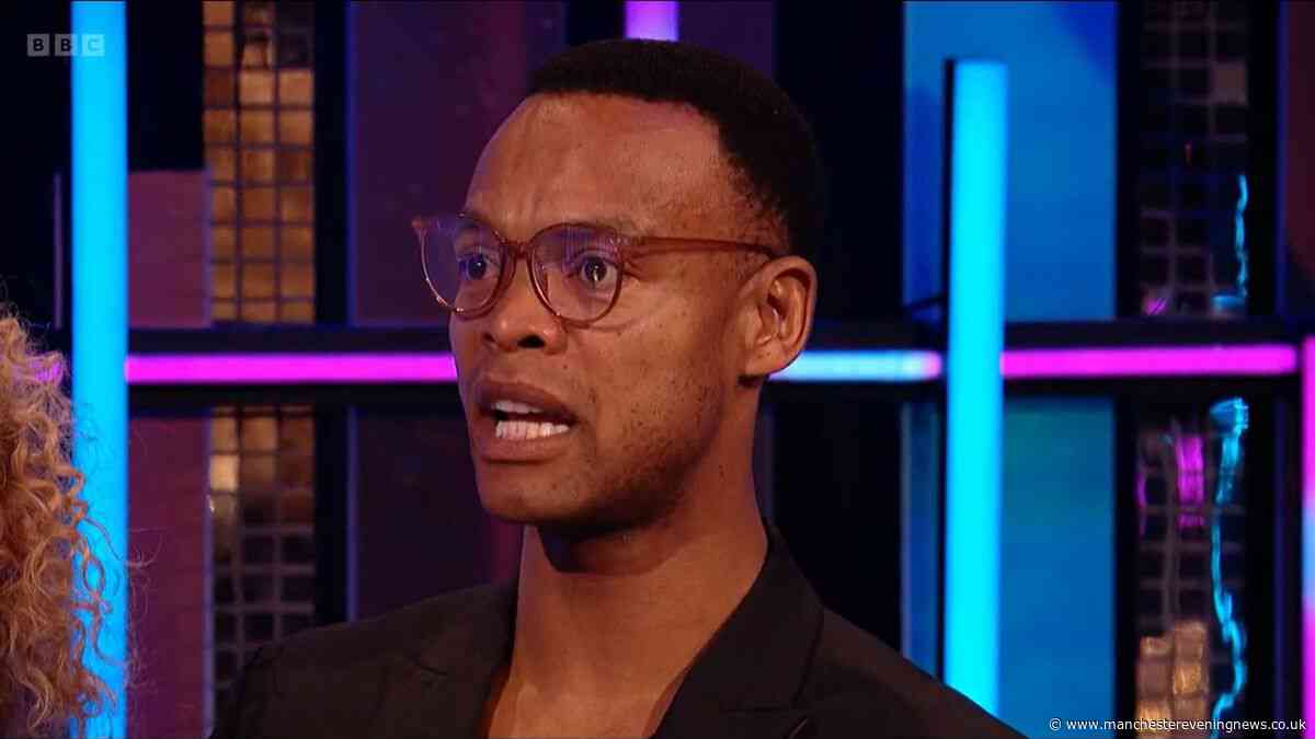 Strictly's Johannes Radebe tells fans he's 'listened' in personal move away from new BBC role