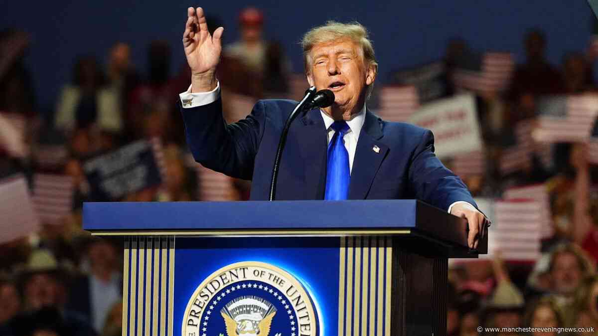 Trump promises $5,000 to every American adult at Republican convention