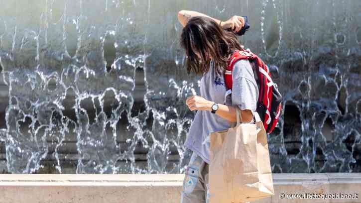 Caldo nelle scuole, partiamo da qui: con il bollino rosso si resta a casa