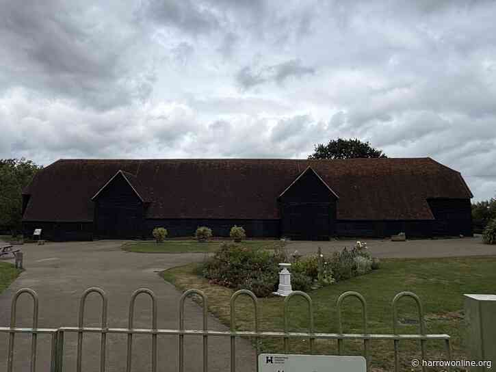 Headstone Manor & Museum shortlisted for prestigious national award