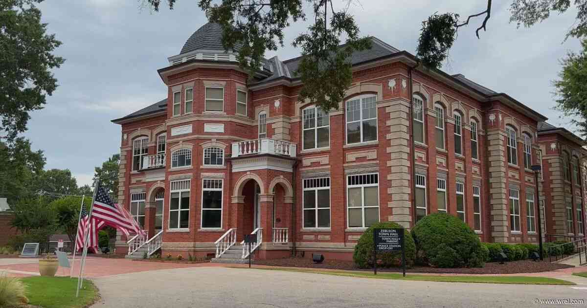 Zebulon leaders learn why town will face more state scrutiny on finances