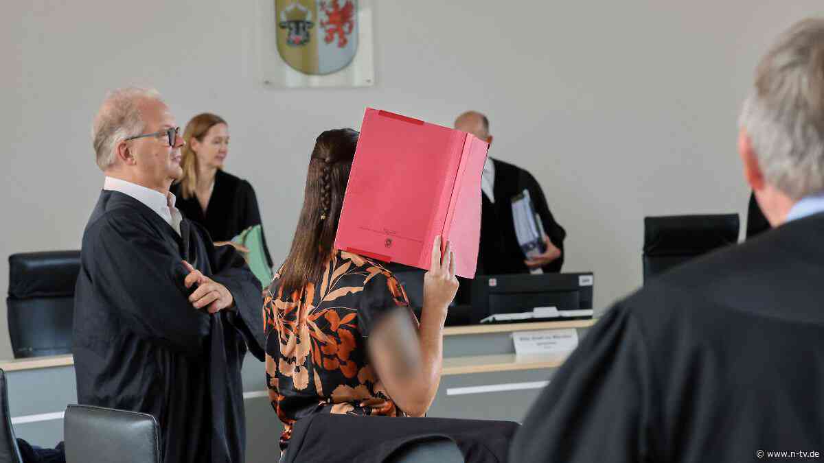 Befragung im Fabian-Prozess: Gina H. berichtet von Beziehungsgewalt und bestreitet Eifersucht