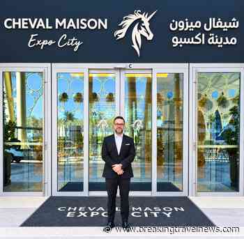Robert Nicolas appointed Cluster Director of Sales for Cheval Collection in Dubai