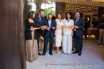 Now Open: Palacio San Juan, a Royal Hideaway Hotel