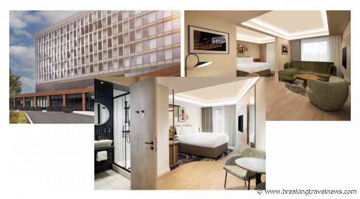 THE MEDLOCK, A RADISSON BLU HOTEL TAKES CENTRE STAGE IN EAST MANCHESTER’S VIBRANT MEDLOCK SQUARE