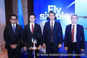 Centrum Air Takes Flight from Hyderabad, Launching New Direct Connectivity to Tashkent