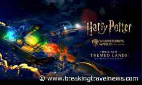 Miral and Warner Bros. Discovery Global Experiences Reveal Harry Potter-Themed Lands