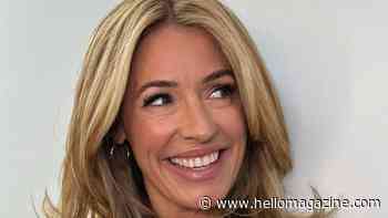 Cat Deeley's Boden blouse is the stylish solution to autumn's unpredictable weather