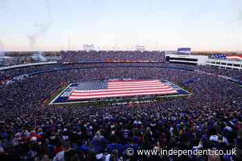 Buffalo Bills to honor Canada with national anthem at new stadium amid Trump border feud