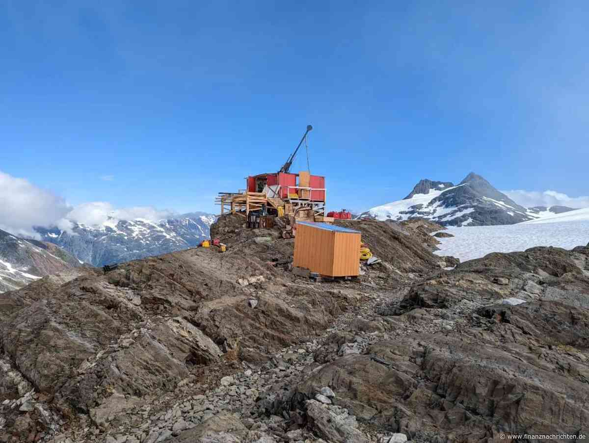Potenzial steigt weiter: Goliath Resources - Bis zu 26,8 g/t Gold bei 480 Meter Step-out-Bohrung