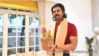Vijay backs seed Ganesha; urges eco-friendly idols