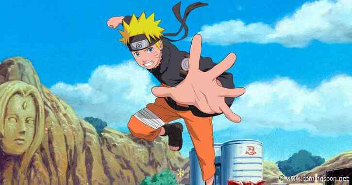 New Naruto Movie Just Got a Big Update Ahead of Release Announcement
