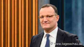 Spahn entschuldigt sich bei CDU-Mitgliedern: "Ich war zu feige"