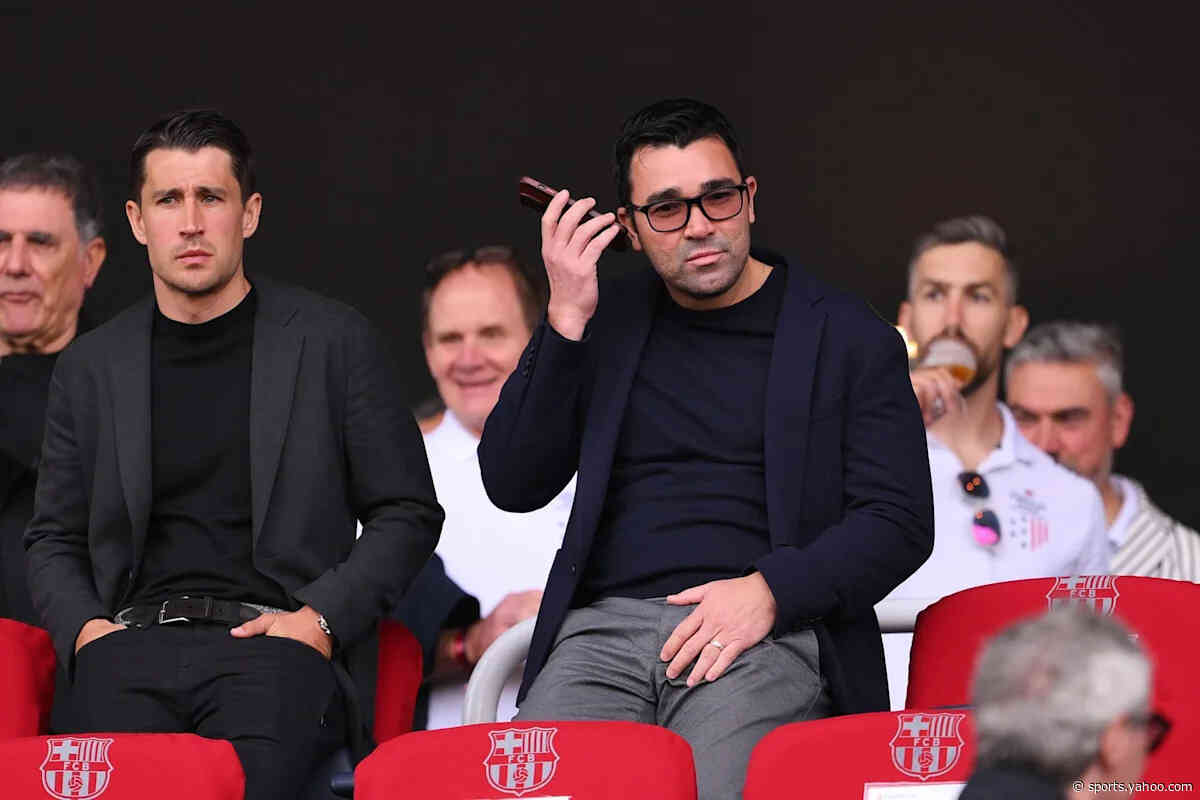 Barcelona sporting director explains why Bernardo Silva chose Real Madrid: ‘His views differ from ours’