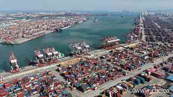 At least 20 people dead in commercial ship fire in China