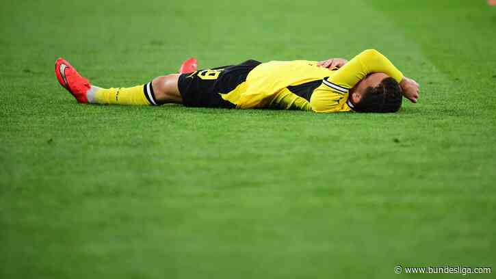 Borussia Dortmund provide update after Konstantinos Karetsas taken to hospital with circulatory problems