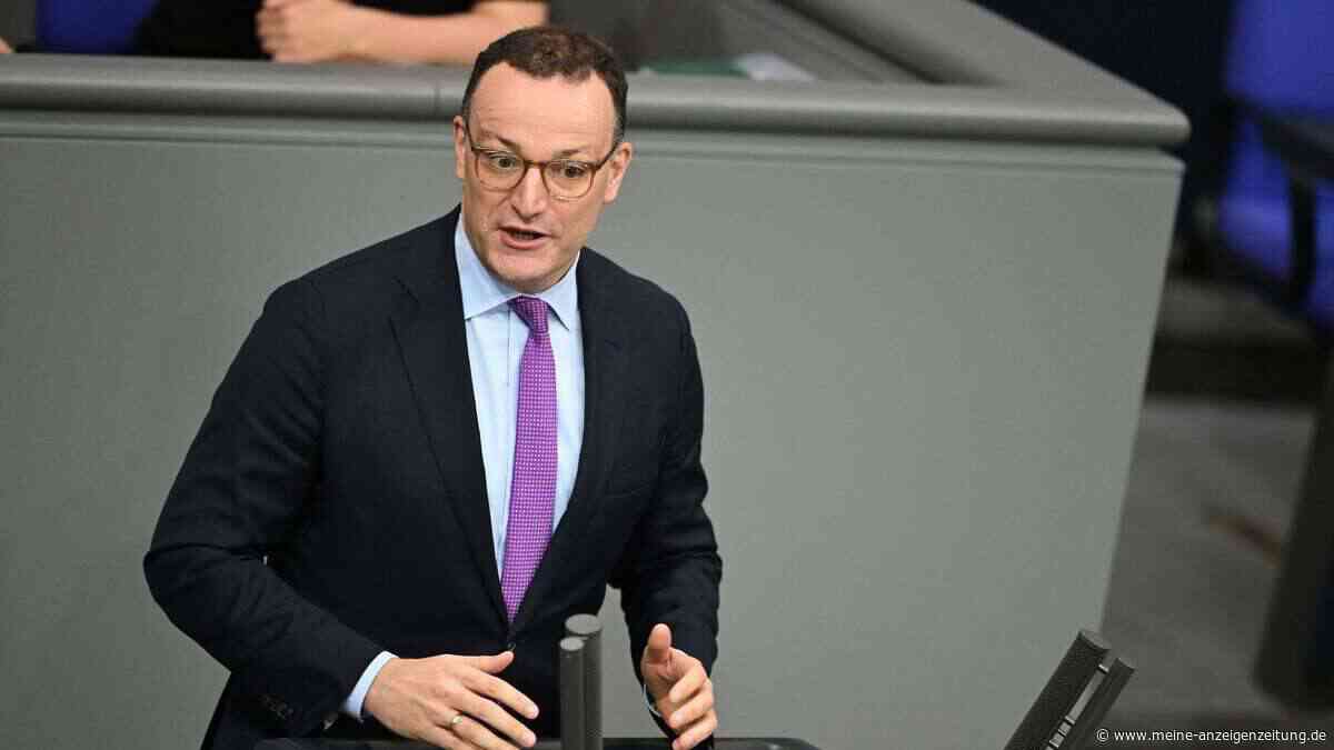 Spahn zur Debatte um Leihmutterschaft: „Ich war zu feige“