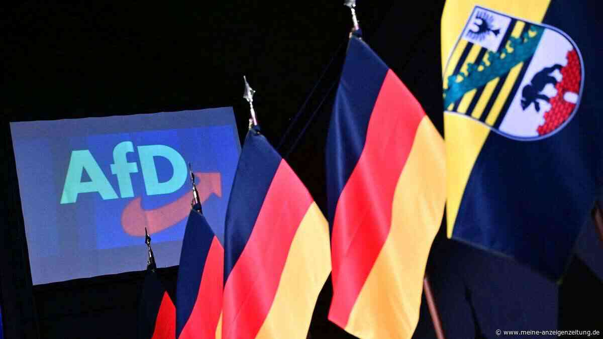 Minister: Schutz bestimmter Geheimdaten vor AfD prüfen