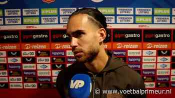 Zerrouki wil hoge ogen gooien met FC Twente: 'We zitten er lekker in'
