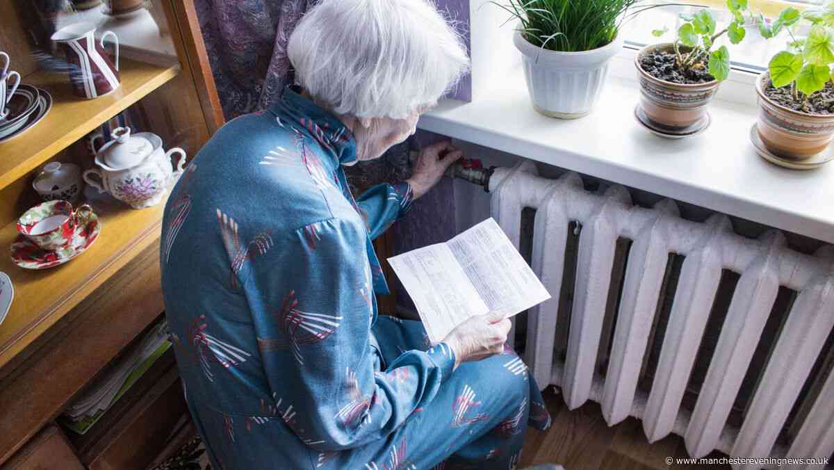 DWP confirms Winter Fuel Payment dates and amounts for pensioners ahead of qualifying week